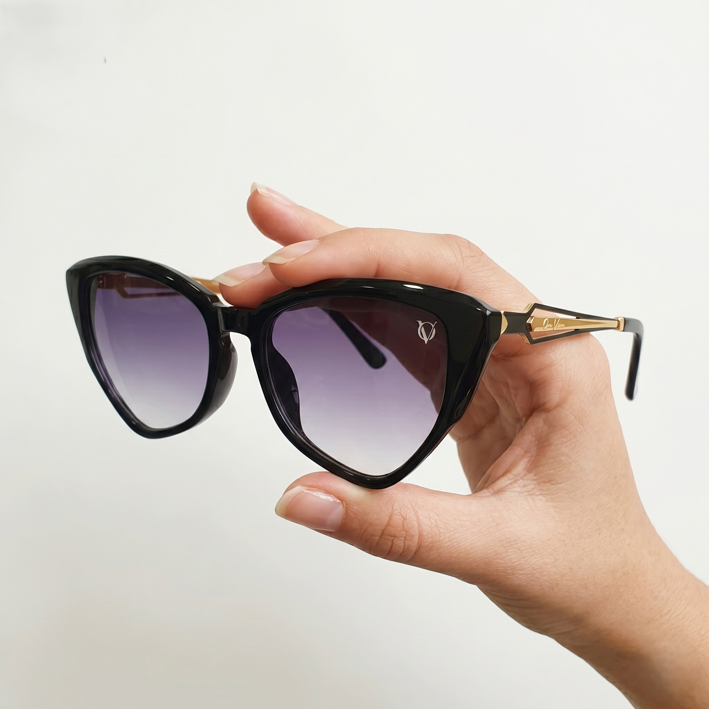 Noir Velaris (Women Sunglasses 3260) Black