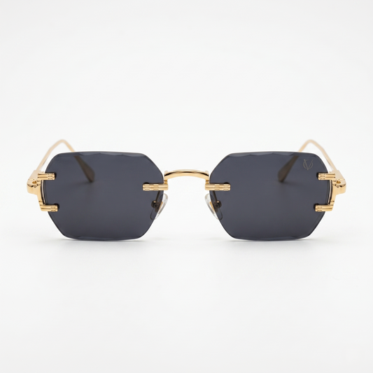 Obsidian Luxe 2506(BLACK)