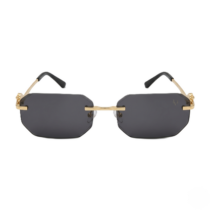 Lucent Black/Gold S-007