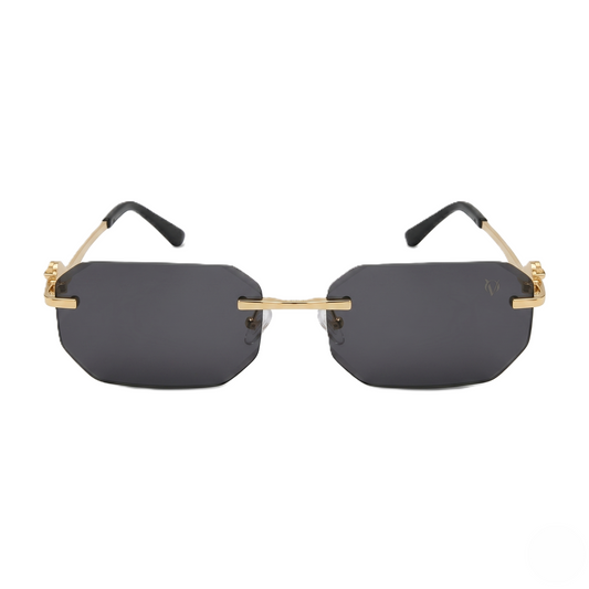 Lucent Black/Gold S-007