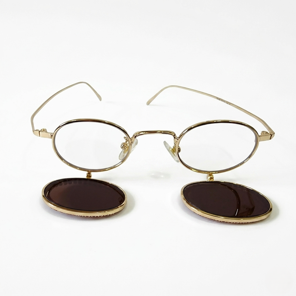 Oro Luxe Brown