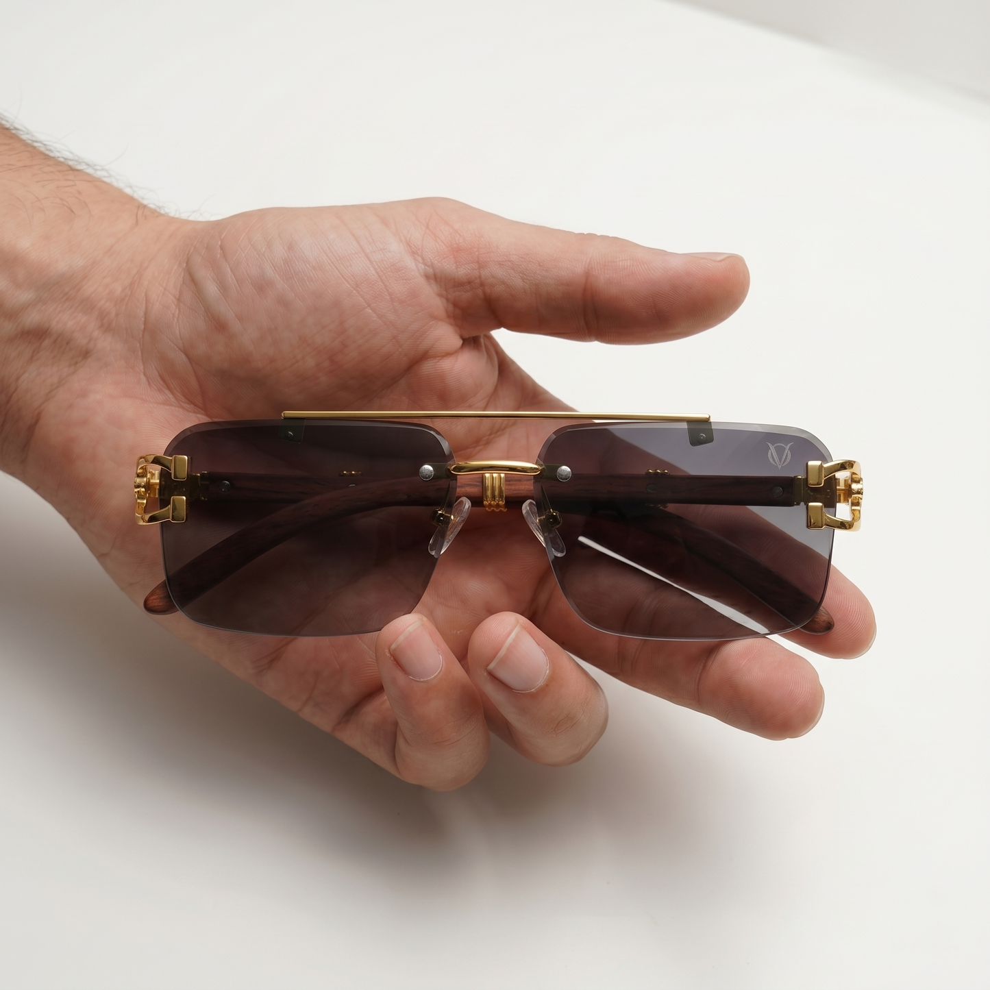 Timber Gold (Black/Brown/Gold)(S-005)