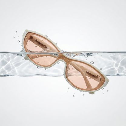 The Aero Peach (White/Peach)(19446)