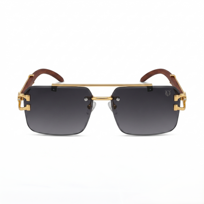 Timber Gold (Black/Brown/Gold)(S-005)