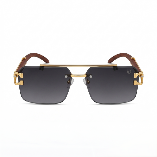 Timber Gold (Black/Brown/Gold)(S-005)