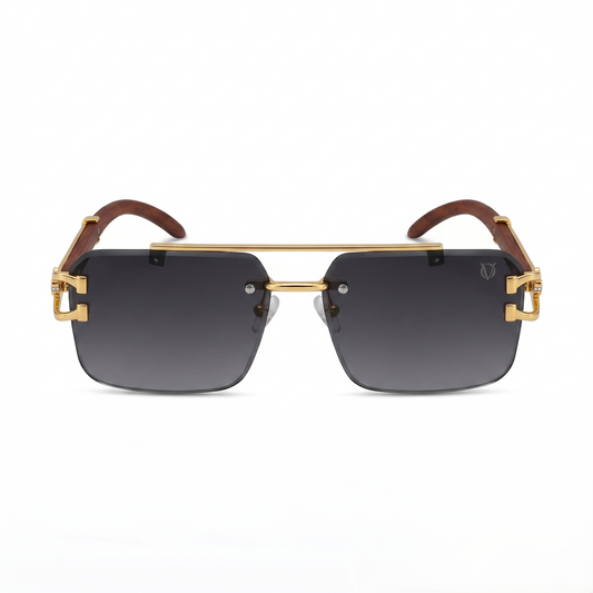 Zenith Timber Gold/Tint Black (58106)