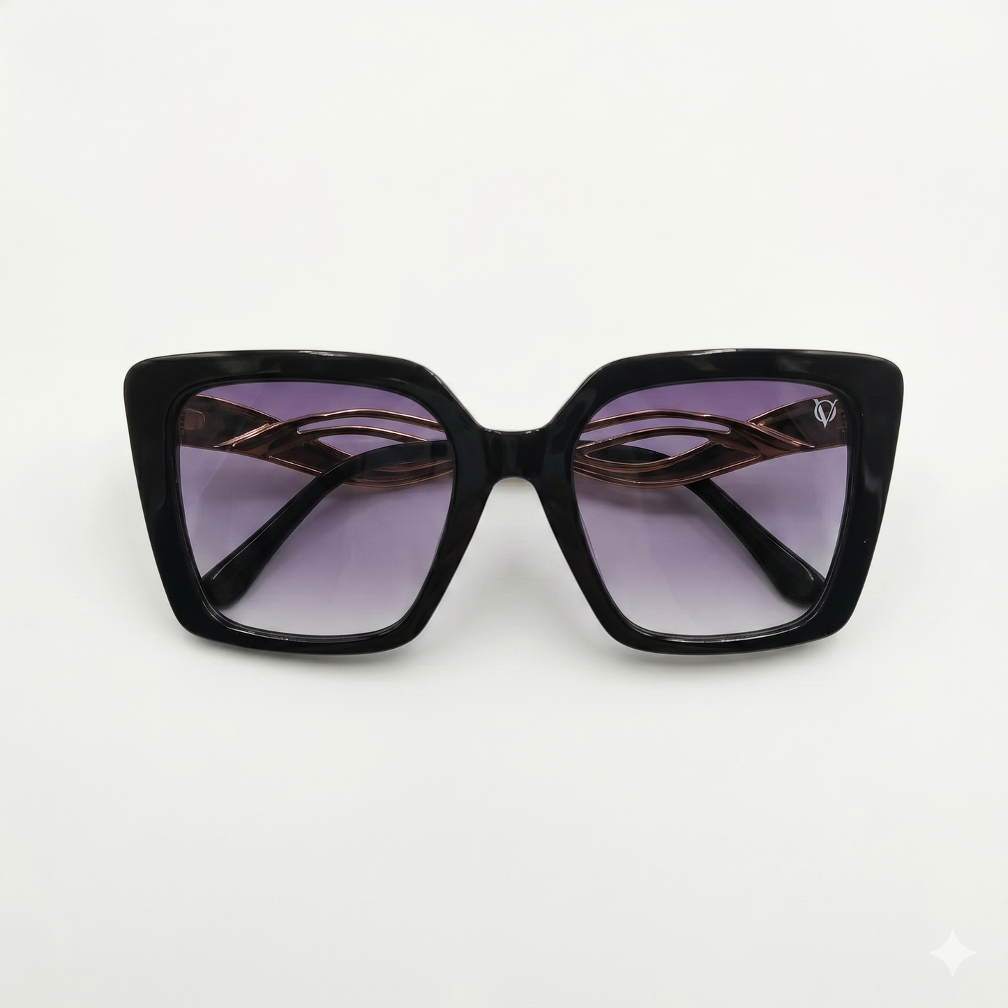 Eclipse (Women Sunglasses 5699) Black