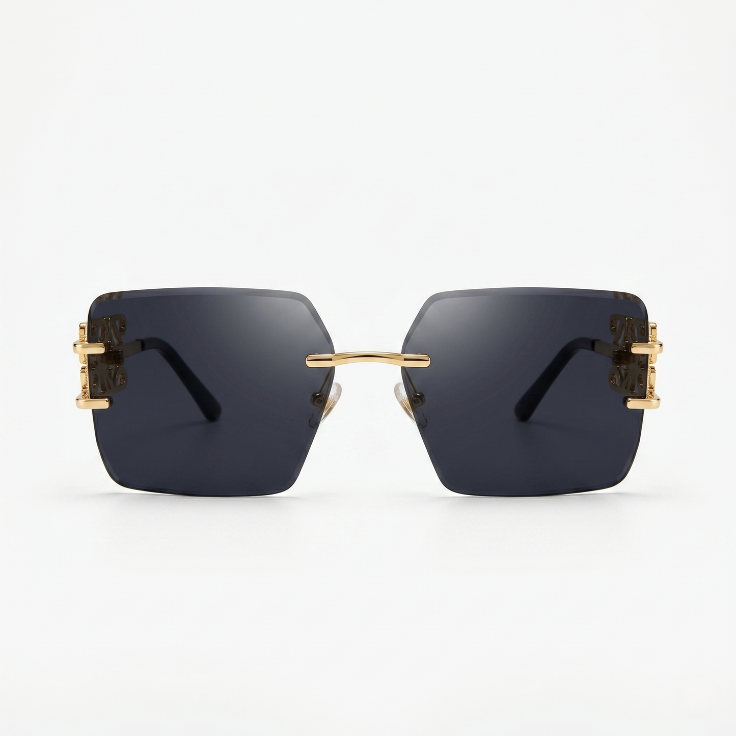 The Royal Crest (S-043 BLACK)