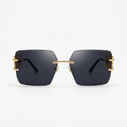 The Royal Crest (S-043 BLACK)