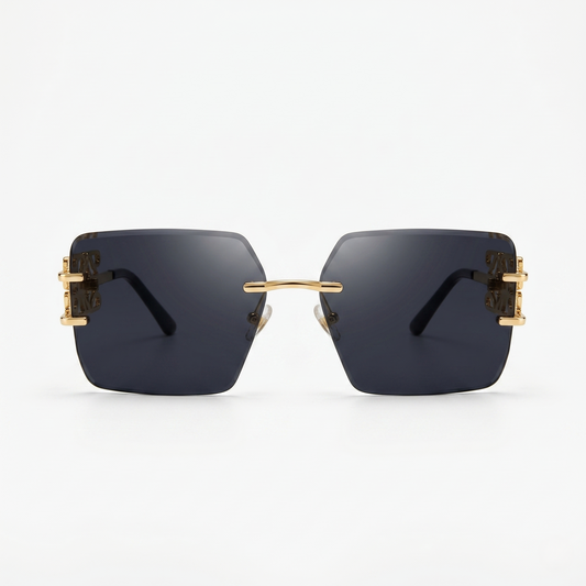 The Royal Crest (S-043 BLACK)