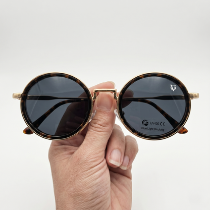 NOIR OVAL
