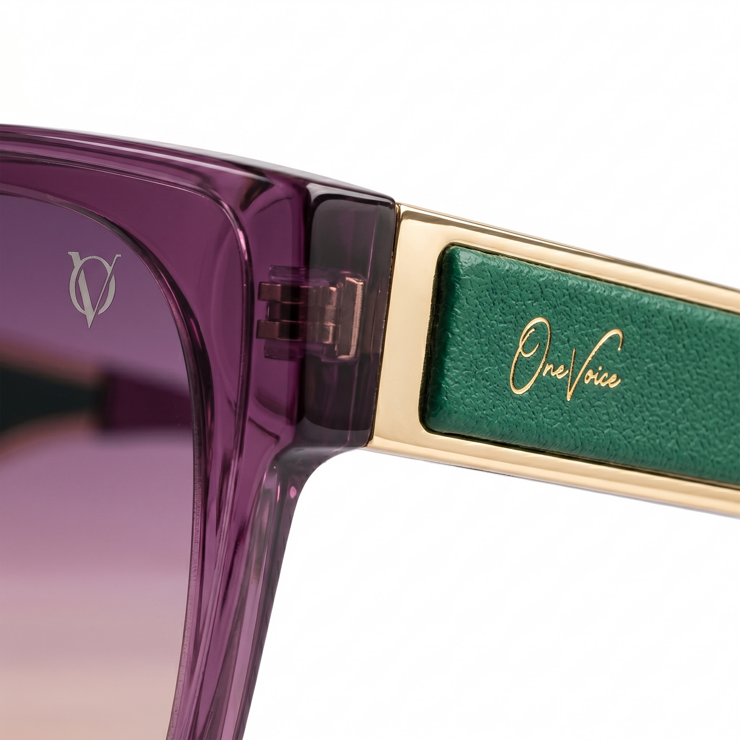 Plum Royale (Women Sunglasses 3254) Pink Green