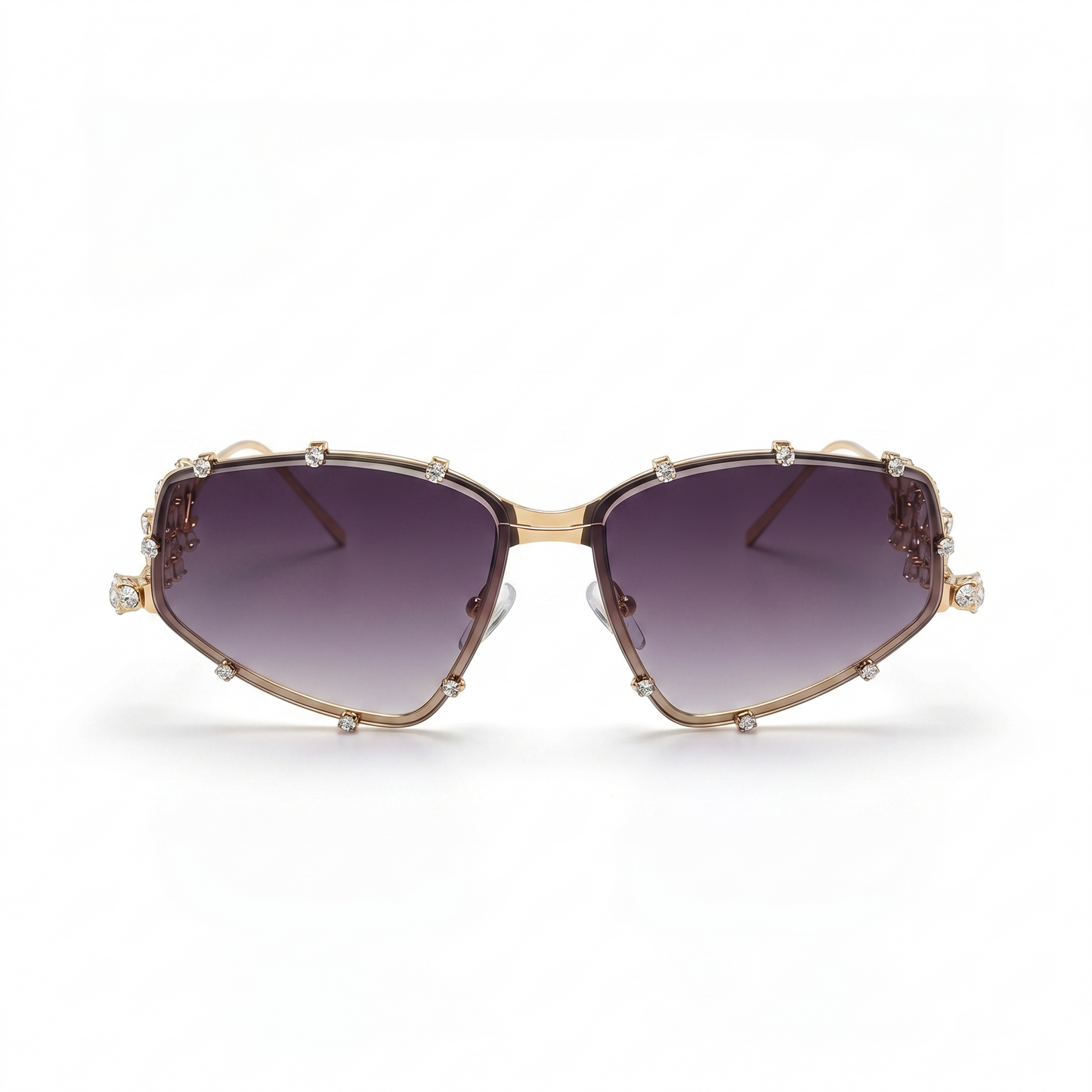 Crystal Royale Edge Sunglasses (81088)