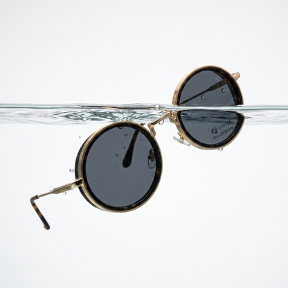 NOIR OVAL NC(WOMEN SUNGLASSES)
