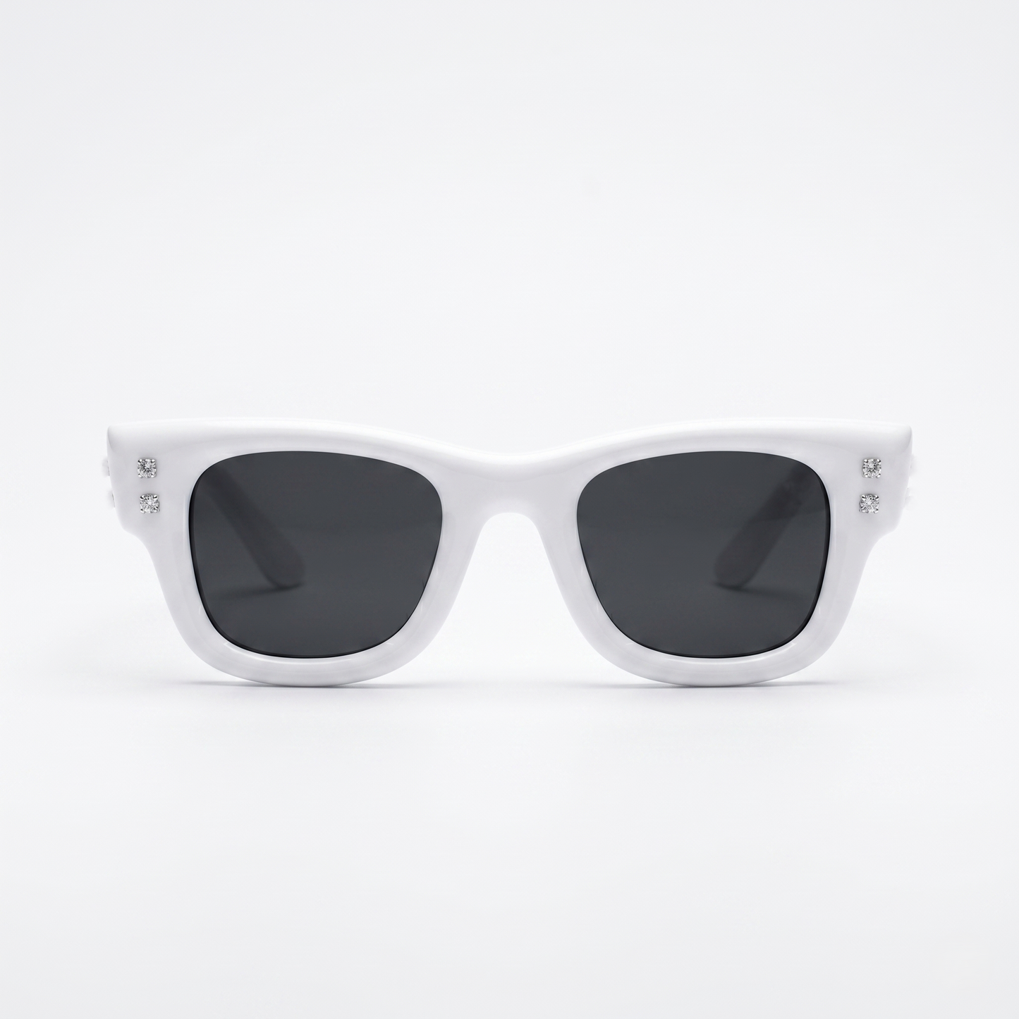 The Alabaster Vanguard Natural Diamond Sunglasses(17001)