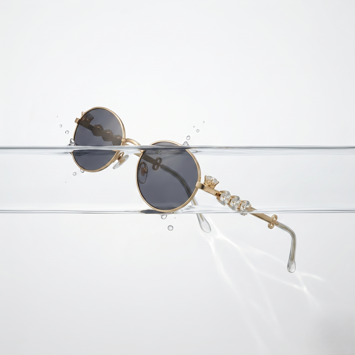 Crystal Muse (S-020 Gold)