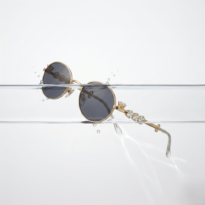 Crystal Muse (S-020 Gold)