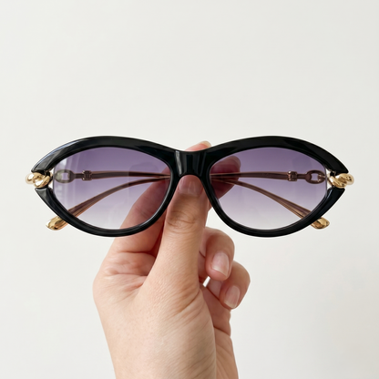 Noir Élan (Women Sunglasses) 3267 Black