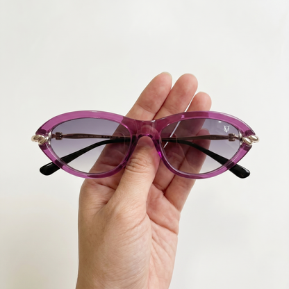 Noir Élan (Women Sunglasses 3267) Magenta