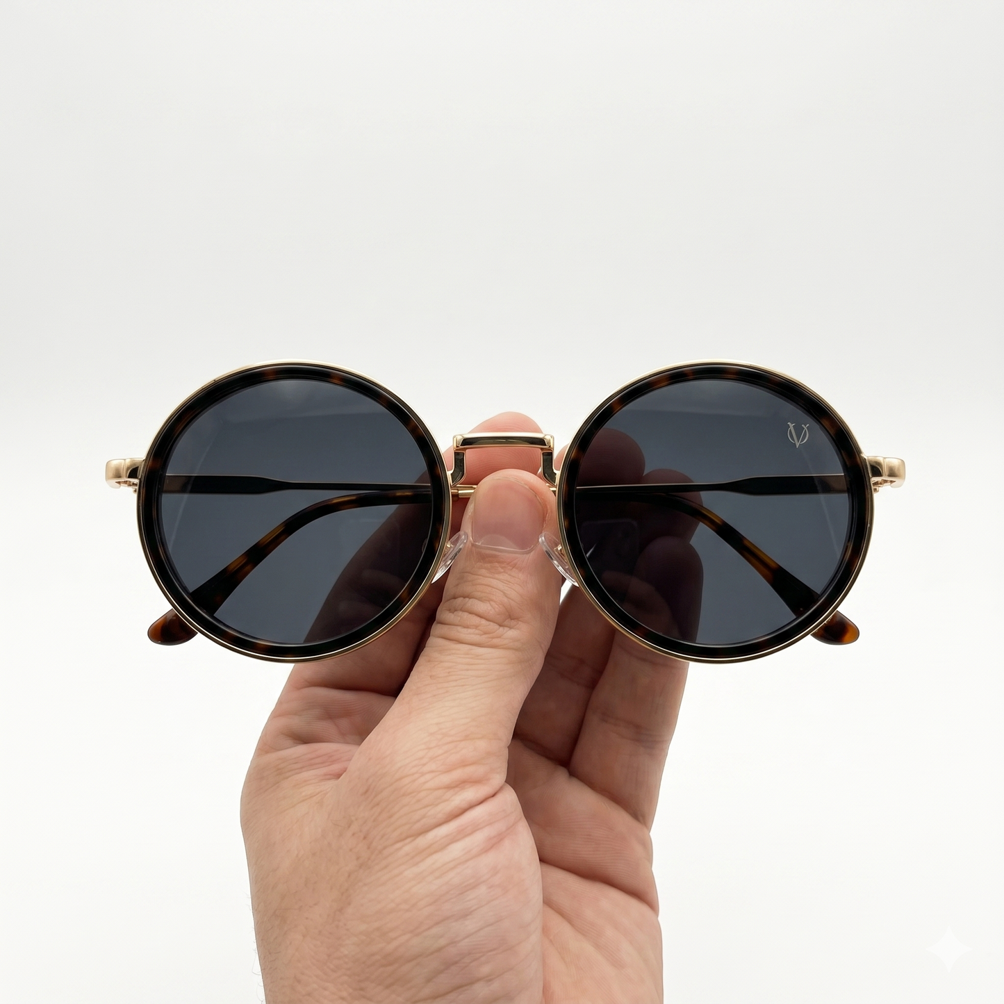 NOIR OVAL NC(WOMEN SUNGLASSES)