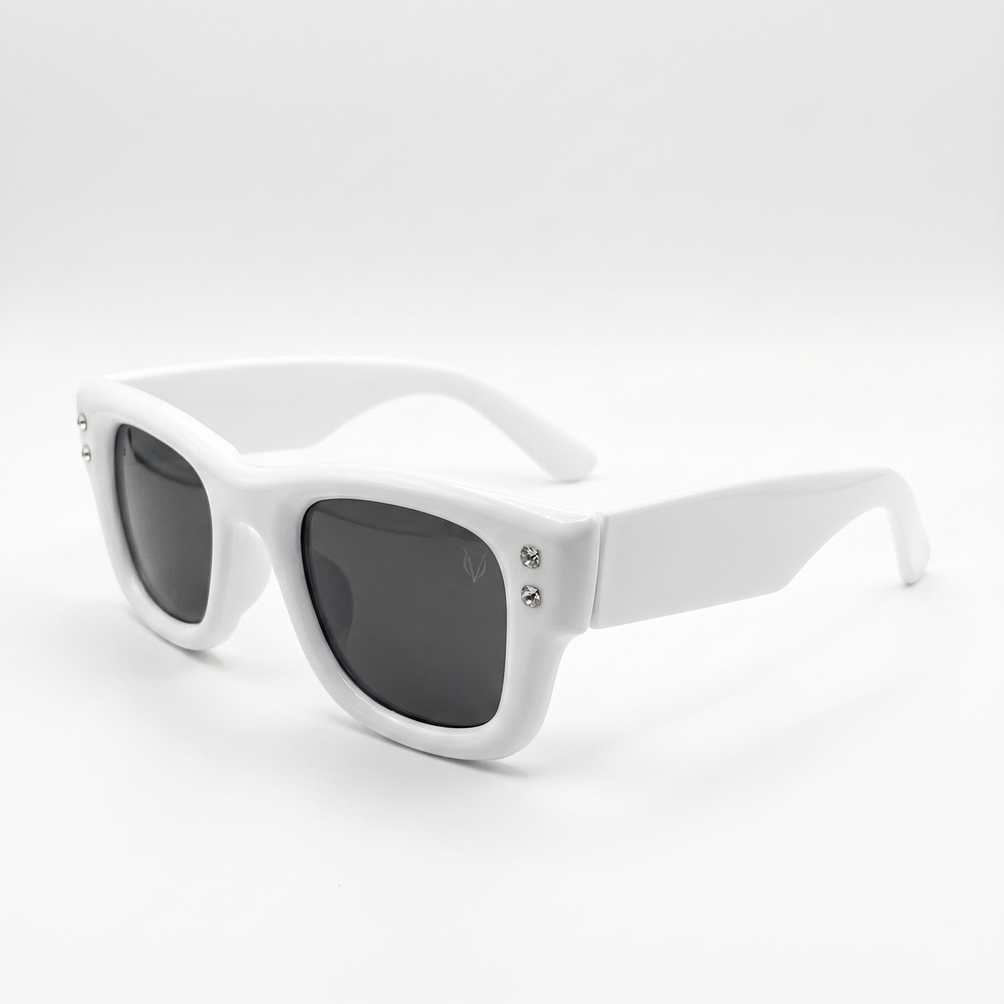 The Alabaster Vanguard Natural Diamond Sunglasses(17001)