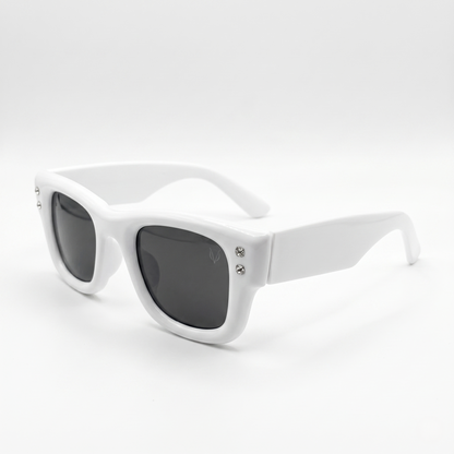 The Alabaster Vanguard Natural Diamond Sunglasses(17001)