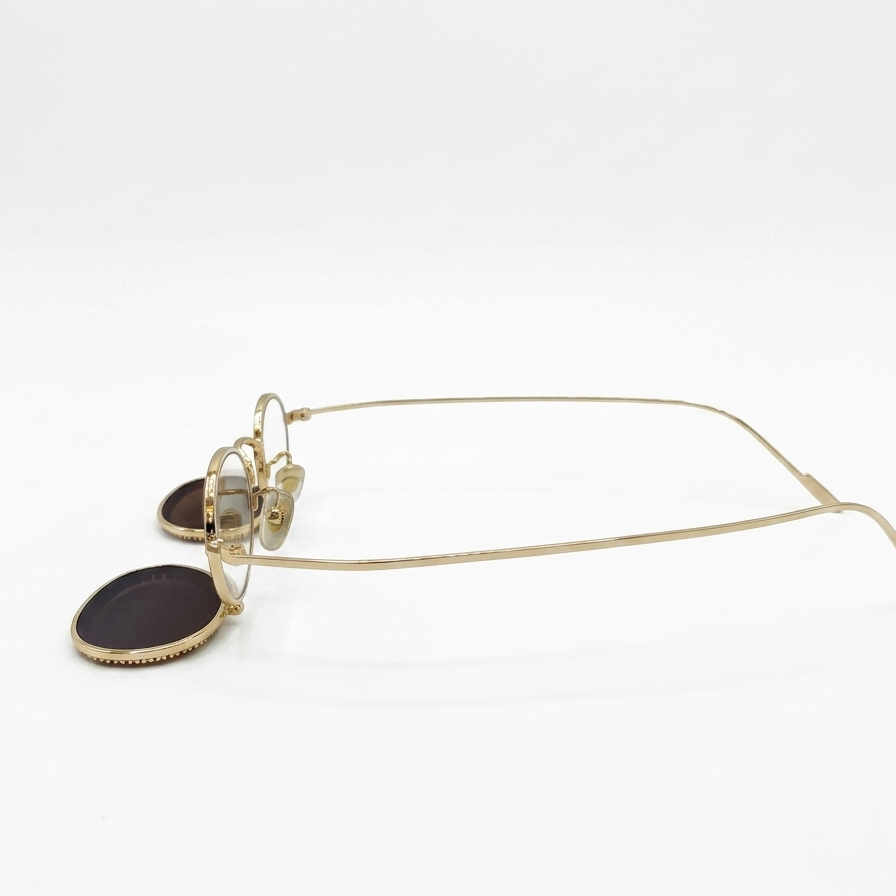 Oro Luxe Brown