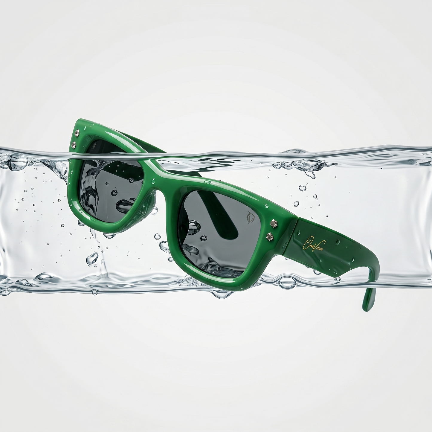 Emerald Vanguard Natural Diamond(17001)