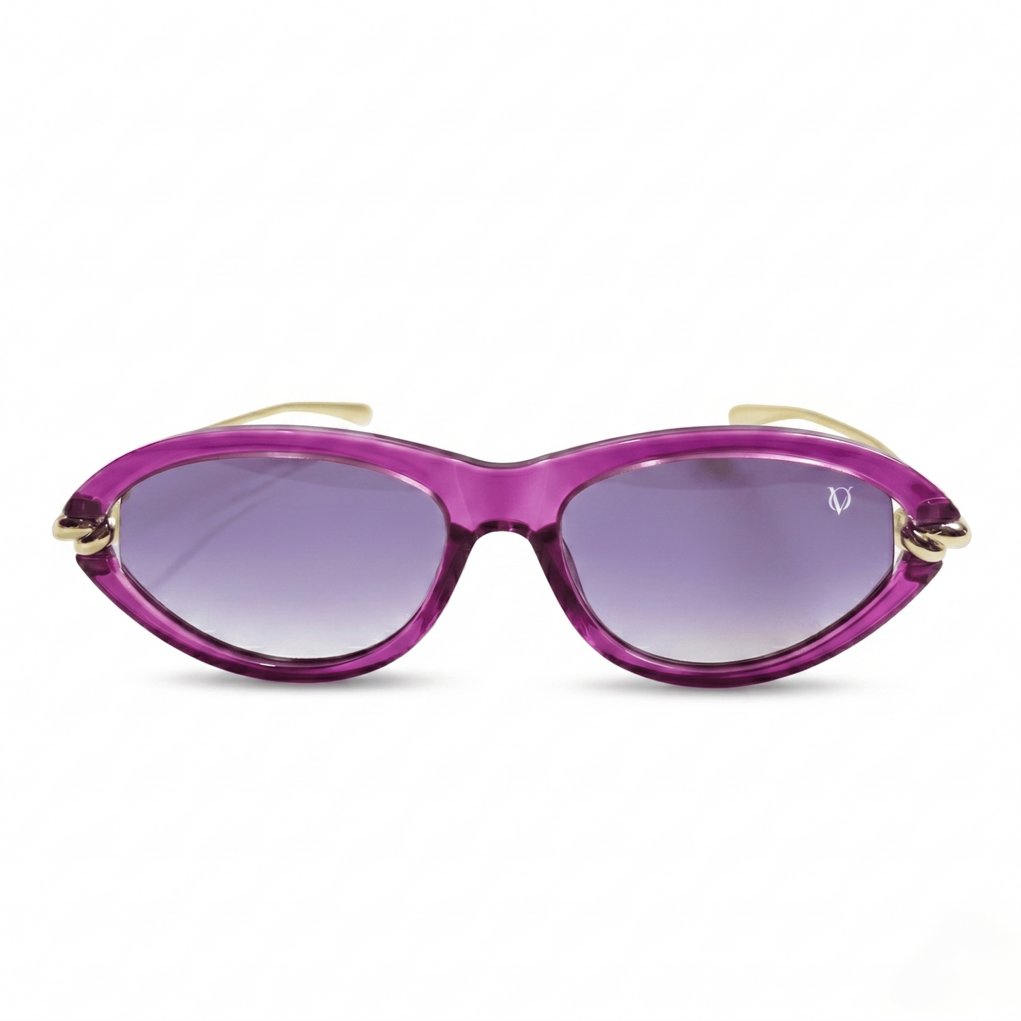 Noir Élan (Women Sunglasses 3267) Magenta