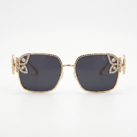 Crystal Wing (98113 BLACK)