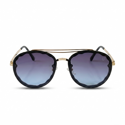 Veloura Black -(9863)