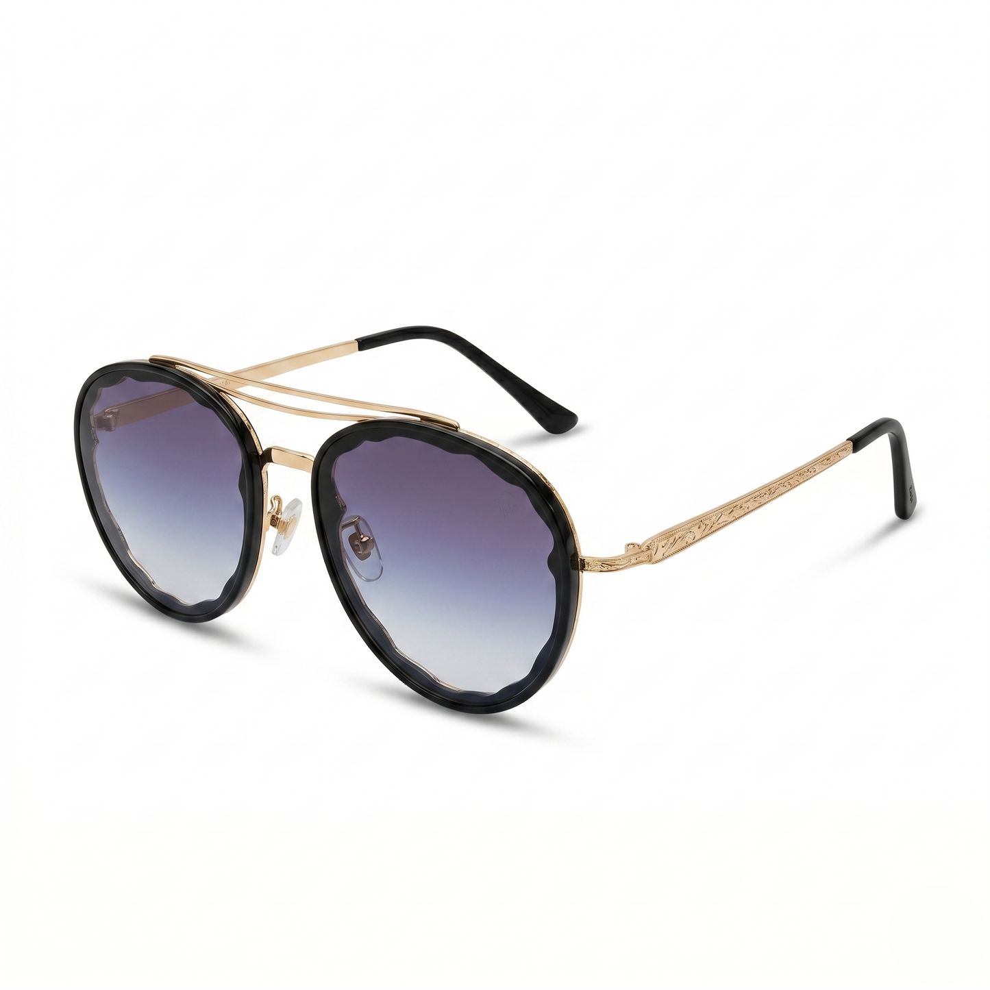 Veloura Black -(9863)