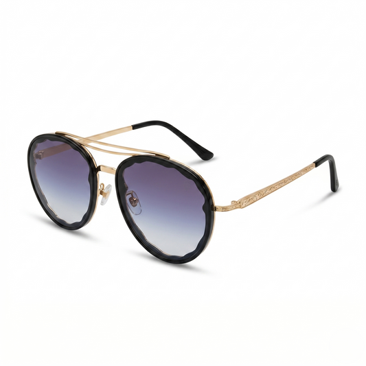 Veloura Black -(9863)