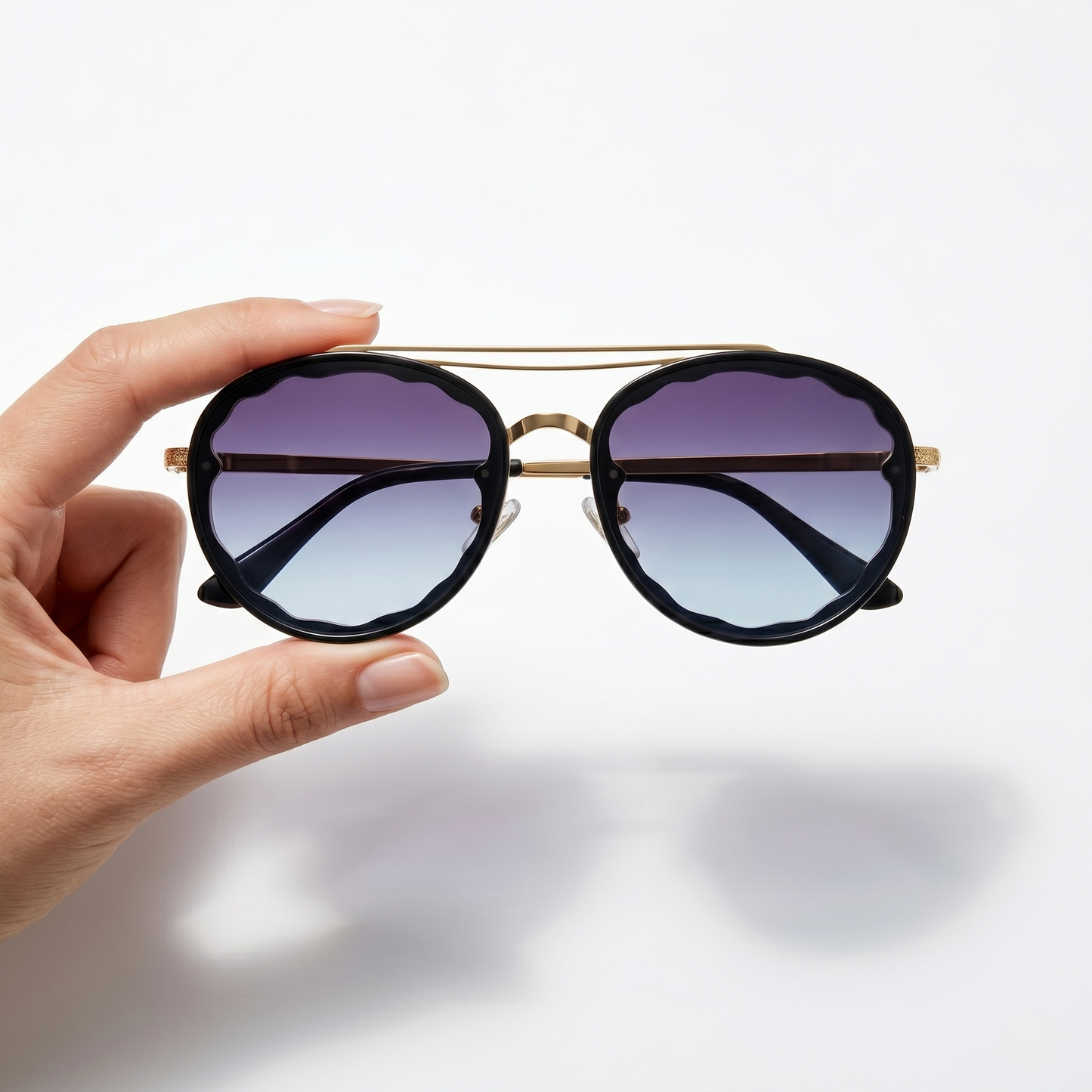 Veloura Black -(9863)