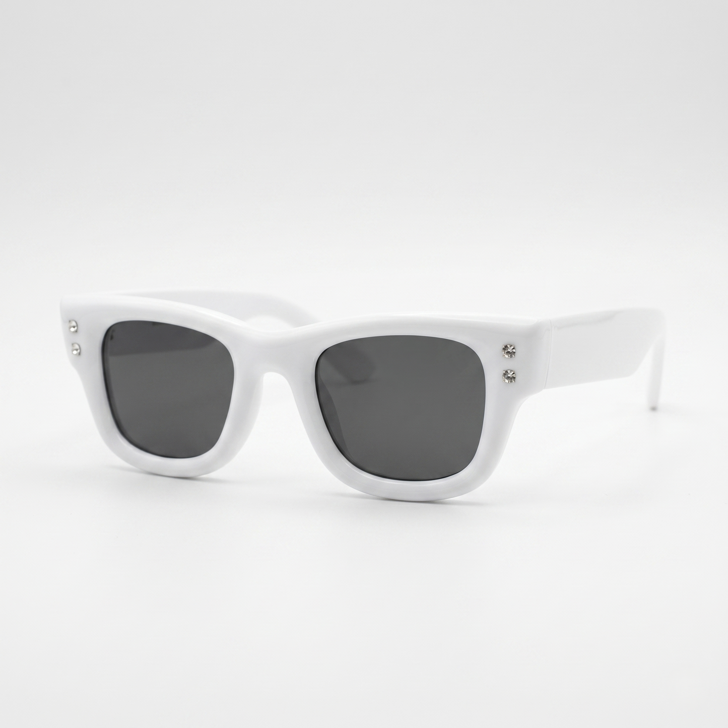 The Alabaster Vanguard Natural Diamond Sunglasses(17001)