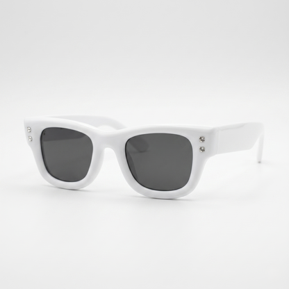 The Alabaster Vanguard Natural Diamond Sunglasses(17001)