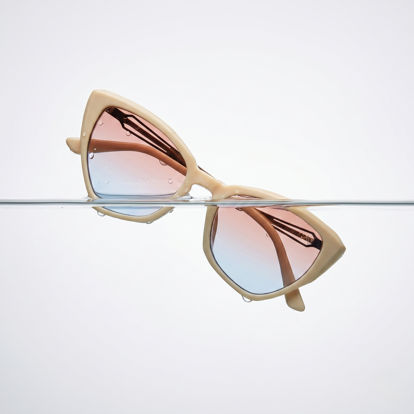 Ivory Lumière (Women Sunglasses) 3260 Cream