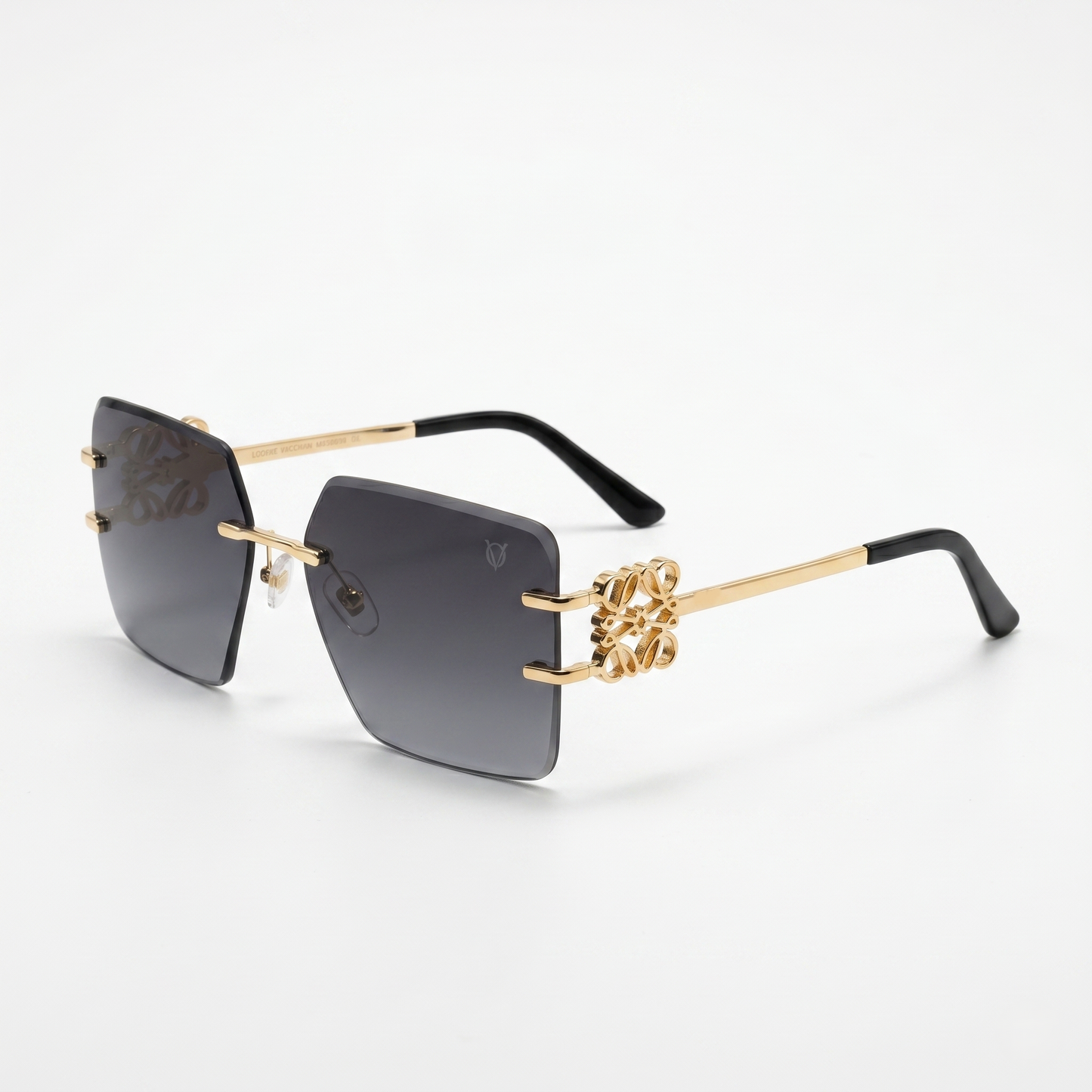 The Royal Crest (S-043 BLACK)
