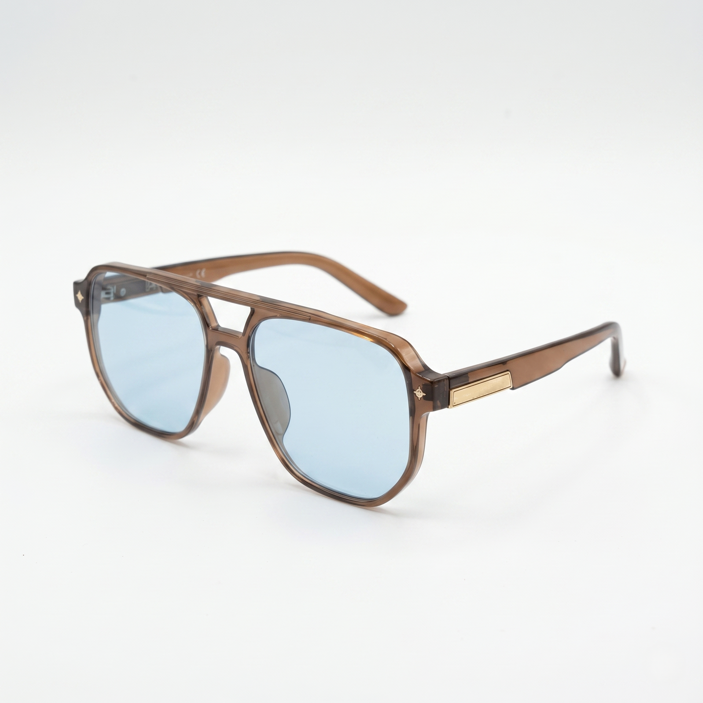 The Sky Captain (17022 - BLUE BROWN)