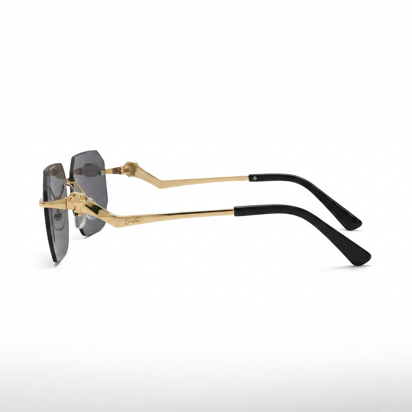 Lucent Black/Gold S-007