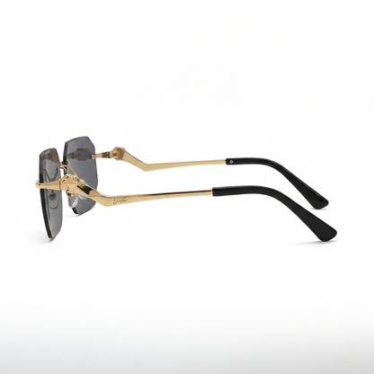 Lucent Black/Gold S-007