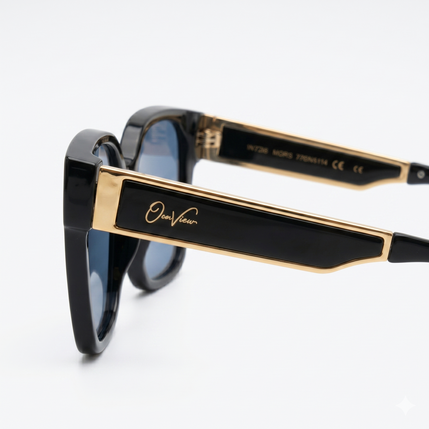 Noir Elite (Women Sunglasses) 3254 Black Blue