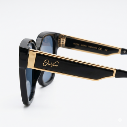 Noir Elite (Women Sunglasses) 3254 Black Blue
