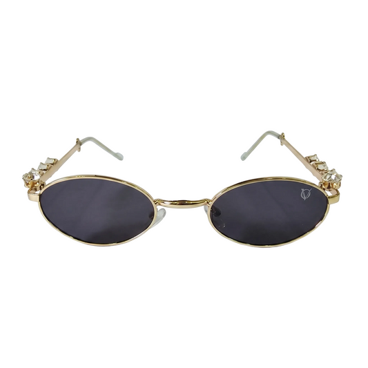 Obsidian Diamond Gold/Black (S-20)