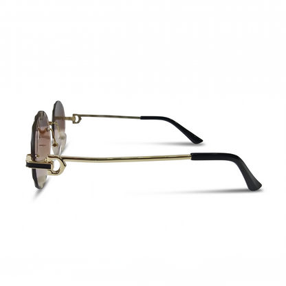 Gilt Round(S-057)
