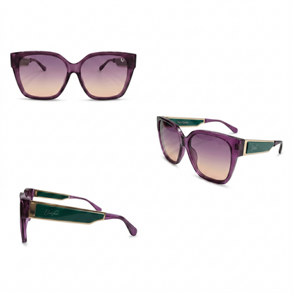 Plum Royale (Women Sunglasses 3254) Pink Green