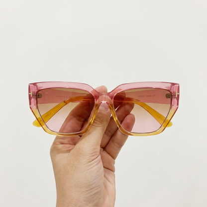 Pink Mirage