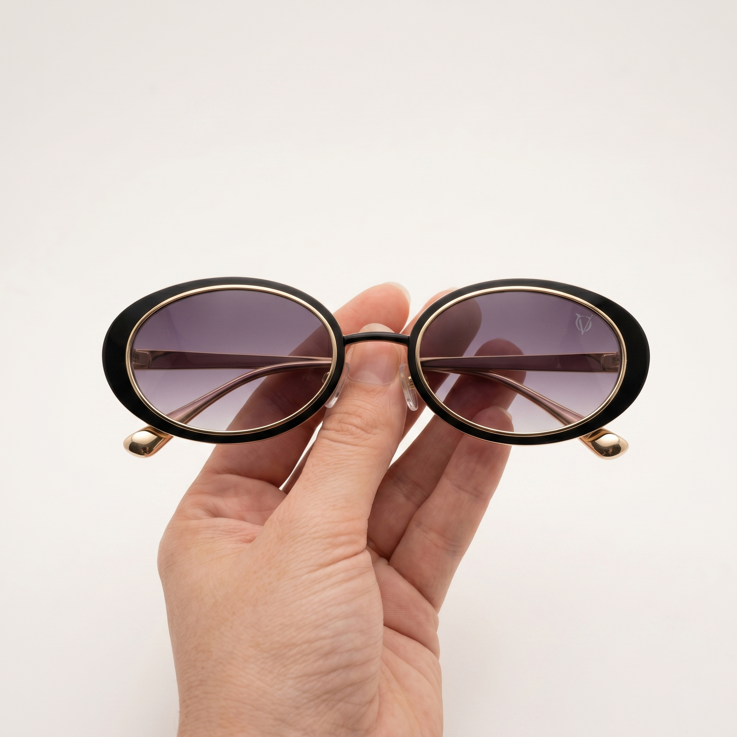 The Milan Gradient (98168 BLACK)