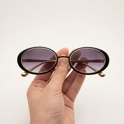 The Milan Gradient (98168 BLACK)