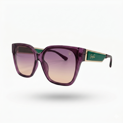 Plum Royale (Women Sunglasses 3254) Pink Green